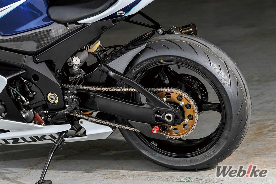 The Pursuit of Perfection: SUZUKI GSX-R1000 Custom by