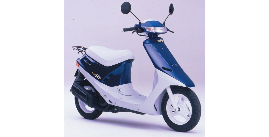 HONDA DIO | Webike News