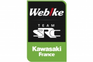 WEBIKE SRC KAWASAKI France TRICKSTAR